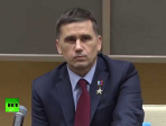 Юрию Маленченко до сих пор не утвердили в должности из-за жены-американки