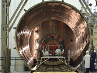 Завершены испытания корабля «Союз МС-17» в вакуумной камере