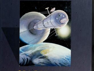 Spacefarers Voyage Through The Universe