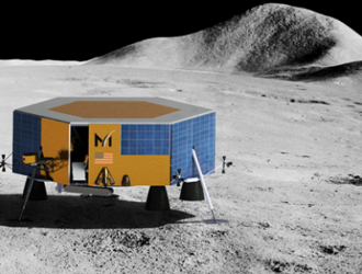 В следующем году SpaceX запустят ещё одну миссию на Луну