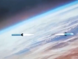 Китай разрабатывает свой многоразовый космический корабль типа Starship