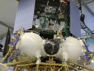 Отработка программного обеспечения «Луны-25» завершится в апреле