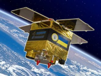 В КБ «Южное» заявили, что связь с украинским спутником «Сич-2-30» есть, но прерывается