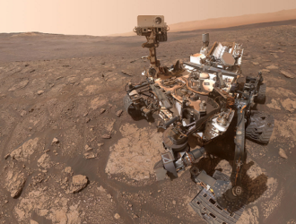 Марсоход Perseverance получил пробы грунта