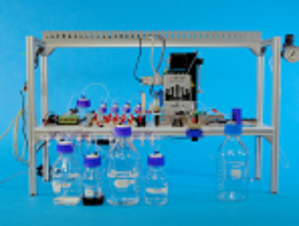 Прибор для определения состава реголита в полярных областях Луны прошел испытания