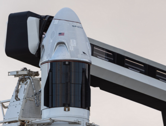 Запуск Crew Dragon к МКС отложили до 23 апреля