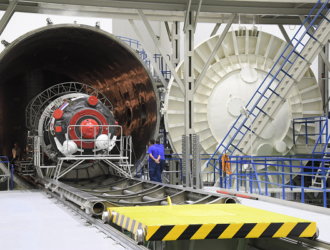 На Байконуре начались вакуумные испытания грузового корабля «Прогресс МС-21»