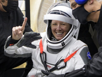 Астронавт NASA сравнила полеты на «Союзе» и Crew Dragon