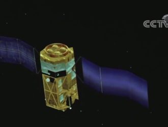 Нецелевое использование ракеты CZ-3B