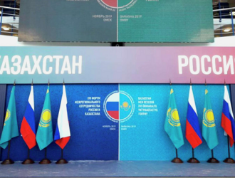 Рогозин заявил, что Россия и Казахстан развивают сотрудничество в космической сфере