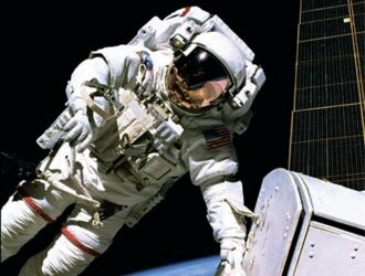 Spacewalker: My Journey in Space and Faith as NASA’s Record-Setting Frequent Flyer