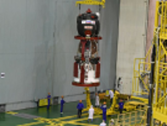 «Союз МС-15» прошел испытания в безэховой камере