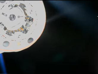 Cargo Dragon покинул МКС