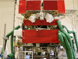 Продолжаются работы по проекту «Арктика-М»