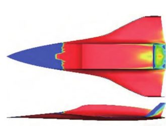 Китай проектирует гиперзвуковой летательный аппарат