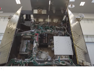 Роскосмос показал ВИДЕО о подготовке миссии «Луна-25»