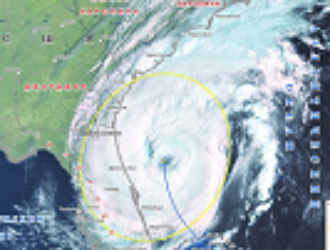 Заседание Международной Хартии по космосу и крупным катастрофам