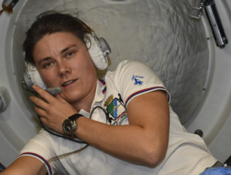 Космонавты на МКС оценили свое состояние во время имитации ручного управления стыковкой