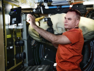 Космонавты на МКС провели тренировку в скафандрах перед выходом в открытый космос