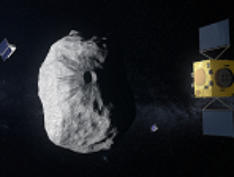 ЕКА примет участие в проекте DART