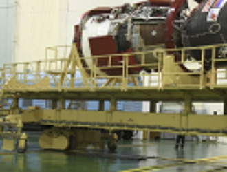 Корабль «Союз МС-16» заправлен топливом
