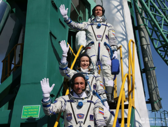 Полет «киноэкипажа» может помочь развитию космического туризма