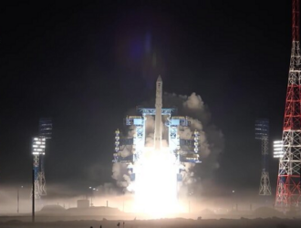 РН «Ангара-1.2» с военным спутником запущена с космодрома Плесецк
