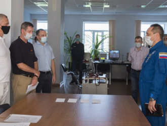 У экипажей МКС-66 началась экзаменационная сессия