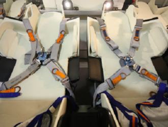 Кресла экипажа «Союз МС-19» переставят на другой корабль на следующий день после стыковки