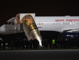 Экипаж корабля “Союз МС-21” прибыл в Звездный городок