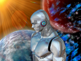 Ученый предложил отправить на Марс космонавтов-киборгов