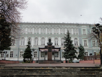 В России разработали прозрачный и сверхпрочный материал для космонавтики