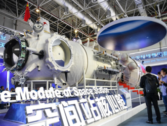 Китай планирует запустить базовый модуль космической станции весной