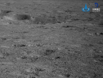 Китайский луноход “Юйту-2” перешел в спящий режим