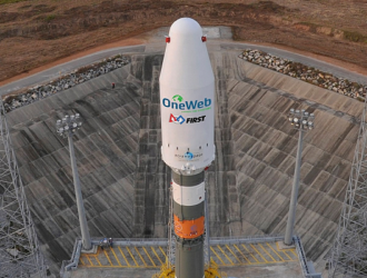 Запуск «Союза-2.1б» с 36 спутниками связи OneWeb запланировали на 26 апреля