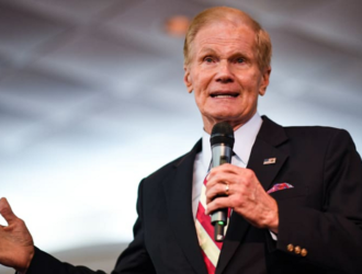 Глава NASA заявил, что с нетерпением ждет встречи с Рогозиным