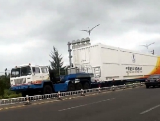 На космодроме Вэньчан началась подготовка к пуску новейшего носителя