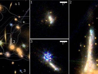 Телескоп «Джеймс Уэбб» получил изображения шаровых скоплений звезд
