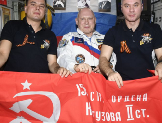 Отчёт о работе российских космонавтов на МКС за 21 июня