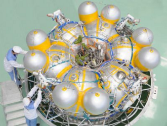 На космодроме Восточный приступили к подготовке запуска первого спутника проекта «Сфера»