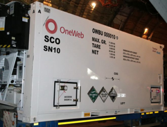 Байконур начинает готовиться к запуску космических аппаратов OneWeb