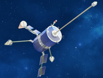 В России почти завершили эскизный проект перспективной системы «Гонец»