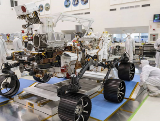 NASA: марсоход Perseverance может собрать меняющие представления о появлении жизни данные