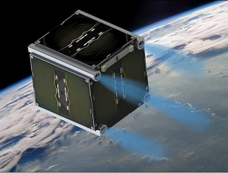 Кубсат уклонился от космического мусора
