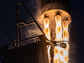 Astra готовится ко второму запуску своей ракеты