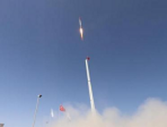 Летом 2020 года Турция запустит свою первую космическую ракету