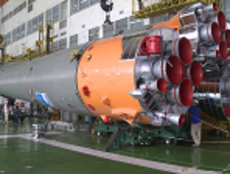 Последнюю ракету «Союз-ФГ» готовят к пуску с Байконура