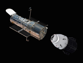 SpaceX в рамках миссии Polaris надеется продлить работу телескопа Hubble