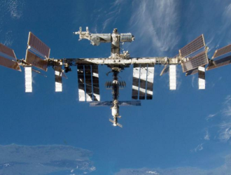 Коррекция высоты орбиты МКС запланирована на 24 сентября