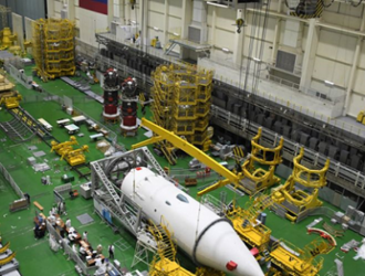 Модуль «Наука» допущен к заправке